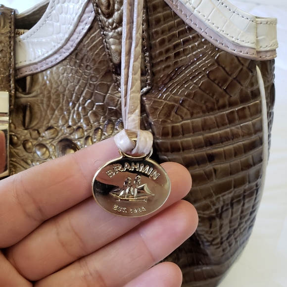 brahmin Elisa BRAND NEW - Picture 13 of 15